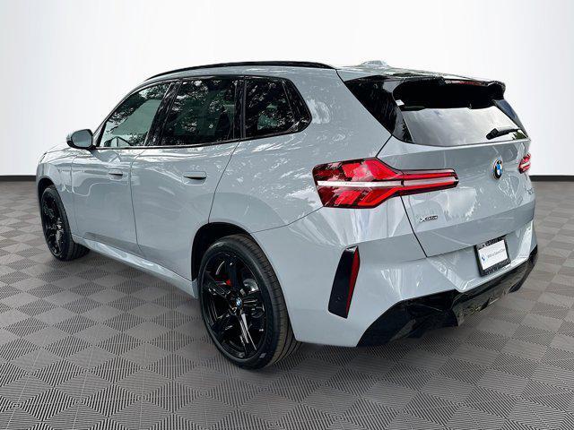 new 2026 BMW X3 car, priced at $61,030