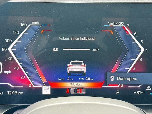 new 2026 BMW X3 car, priced at $61,030