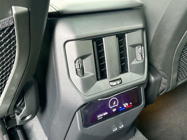 new 2026 BMW X3 car, priced at $61,030