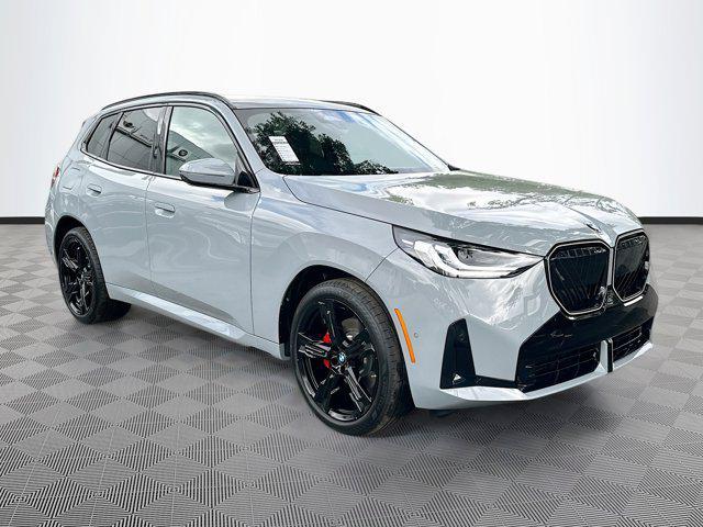 new 2026 BMW X3 car, priced at $61,030