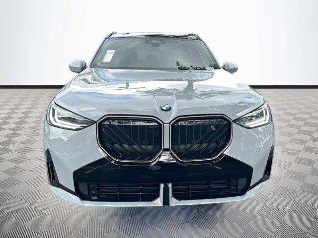 new 2026 BMW X3 car, priced at $61,030