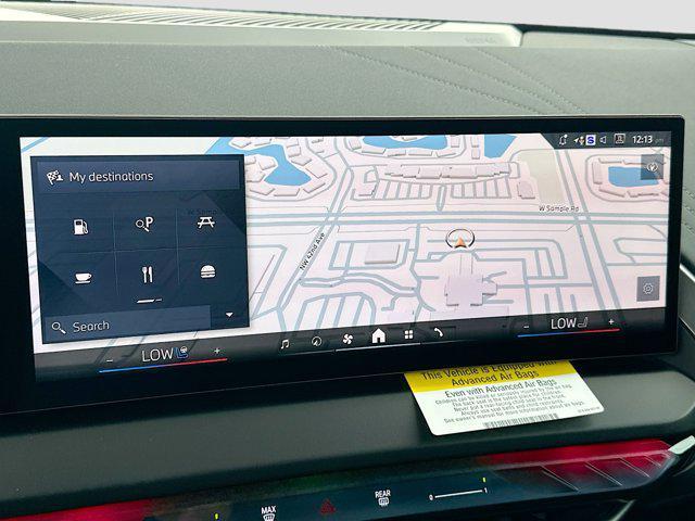 new 2026 BMW X3 car, priced at $61,030