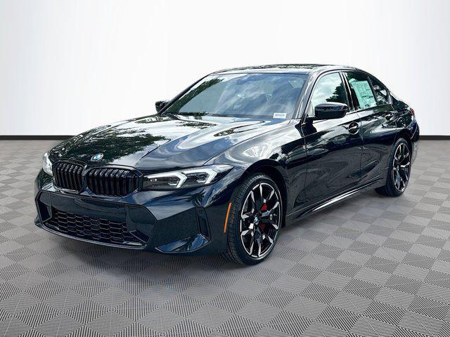 new 2026 BMW 330 car, priced at $55,850