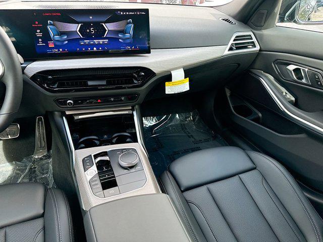 new 2026 BMW 330 car, priced at $55,850