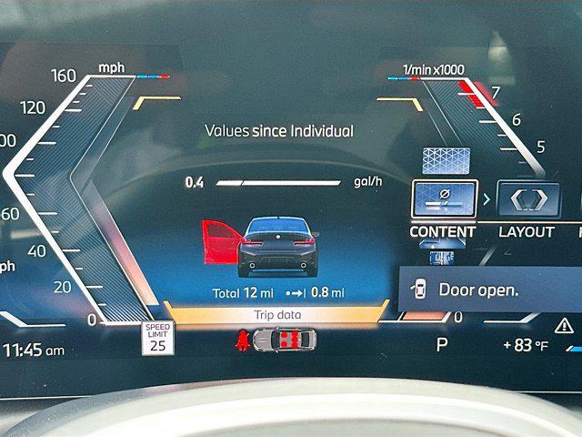 new 2026 BMW 330 car, priced at $55,850