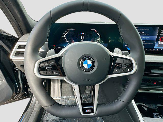 new 2026 BMW 330 car, priced at $55,850