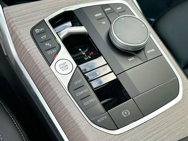 new 2026 BMW 330 car, priced at $55,850