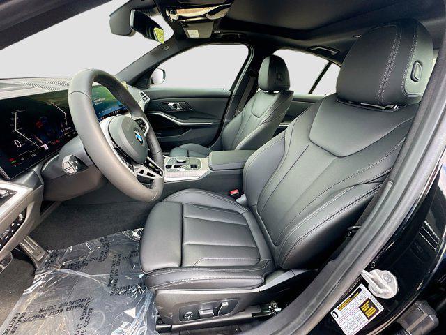 new 2026 BMW 330 car, priced at $55,850