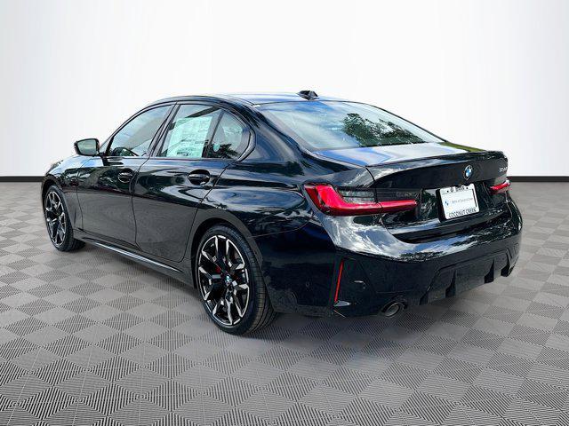 new 2026 BMW 330 car, priced at $55,850