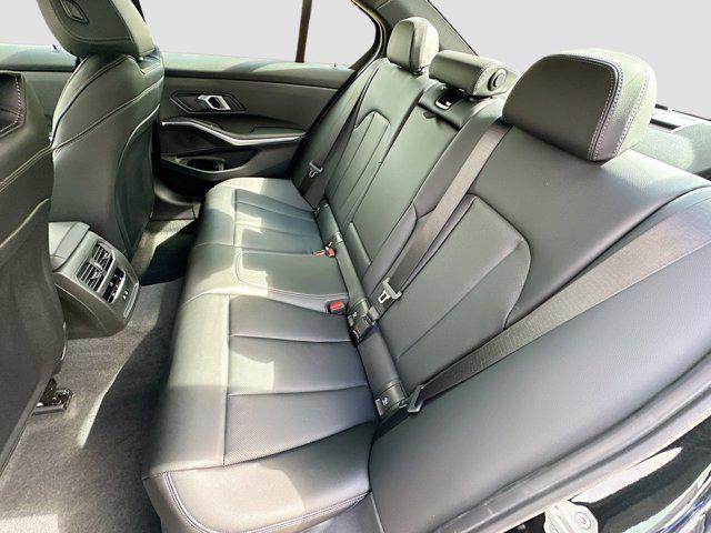 new 2026 BMW 330 car, priced at $55,850