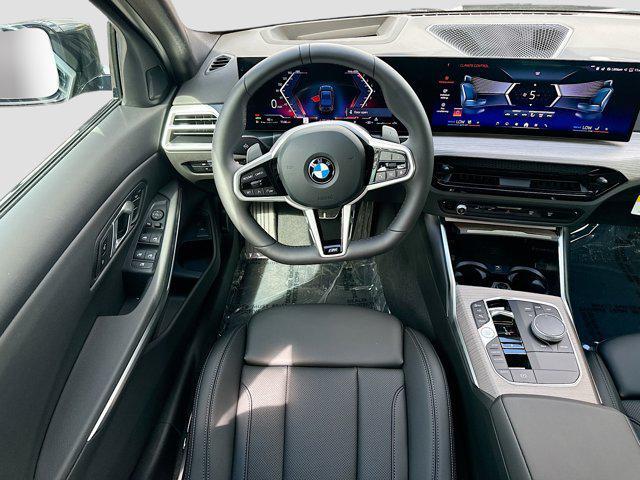 new 2026 BMW 330 car, priced at $55,850