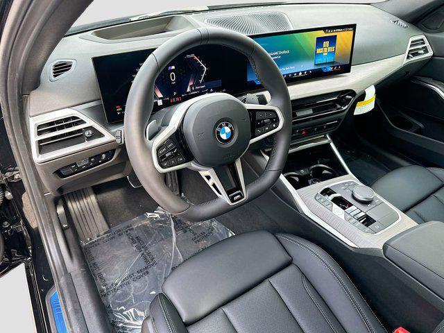 new 2026 BMW 330 car, priced at $55,850