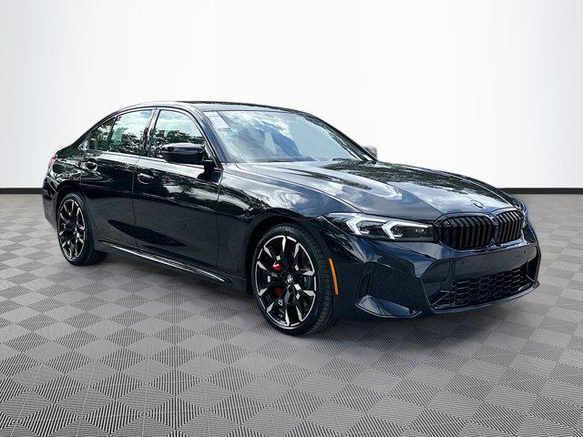 new 2026 BMW 330 car, priced at $55,850