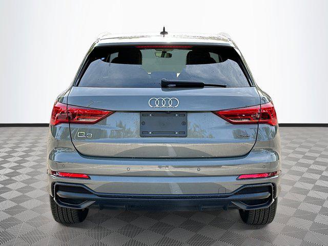 used 2020 Audi Q3 car, priced at $20,351