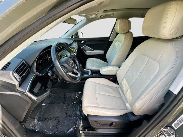 used 2020 Audi Q3 car, priced at $20,351
