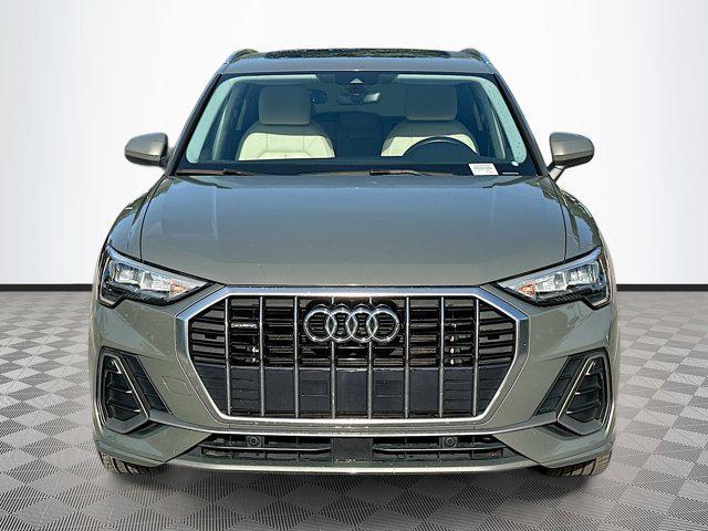 used 2020 Audi Q3 car, priced at $20,351