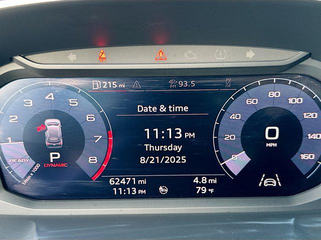 used 2020 Audi Q3 car, priced at $20,351