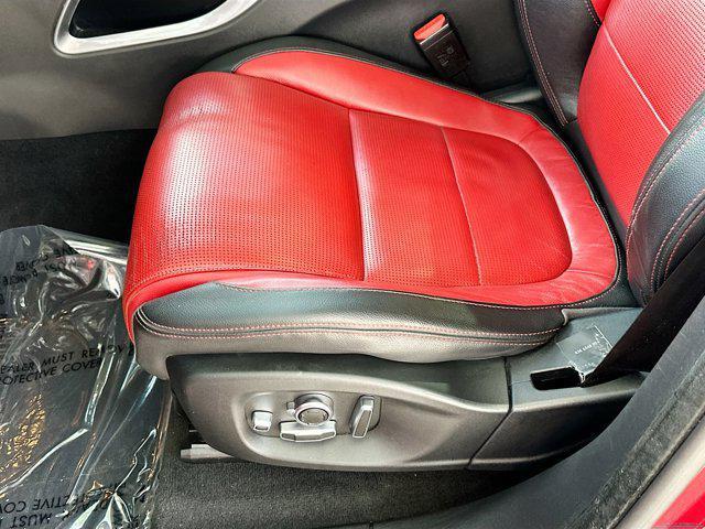 used 2018 Jaguar F-PACE car, priced at $18,817