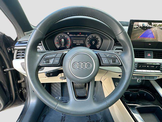 used 2020 Audi A4 car, priced at $19,938