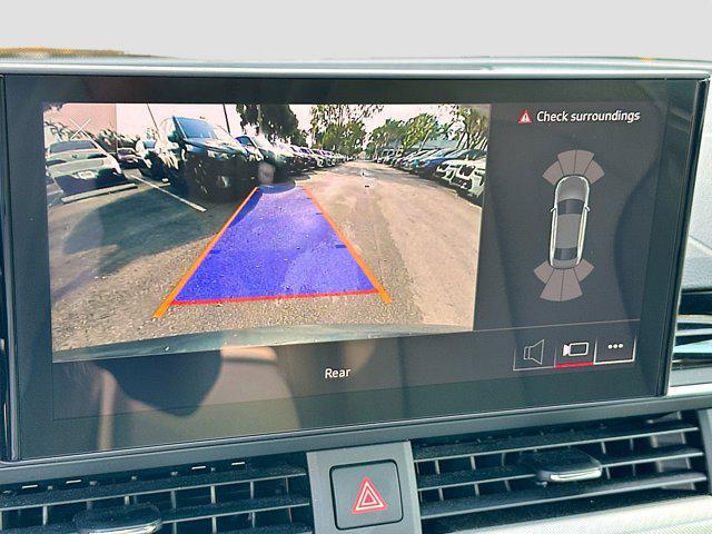 used 2020 Audi A4 car, priced at $19,938