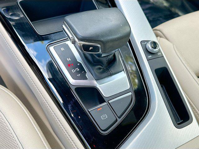 used 2020 Audi A4 car, priced at $19,938