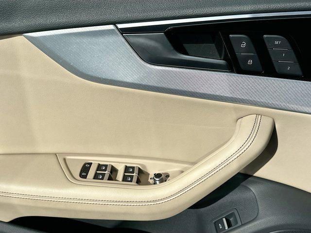 used 2020 Audi A4 car, priced at $19,938