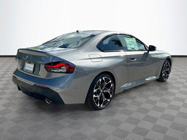 new 2025 BMW 230 car, priced at $45,745