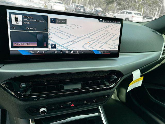 new 2025 BMW 230 car, priced at $45,745