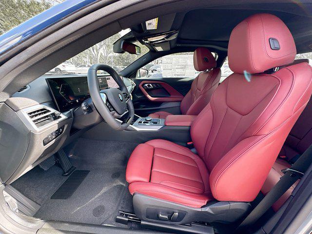 new 2025 BMW 230 car, priced at $45,745