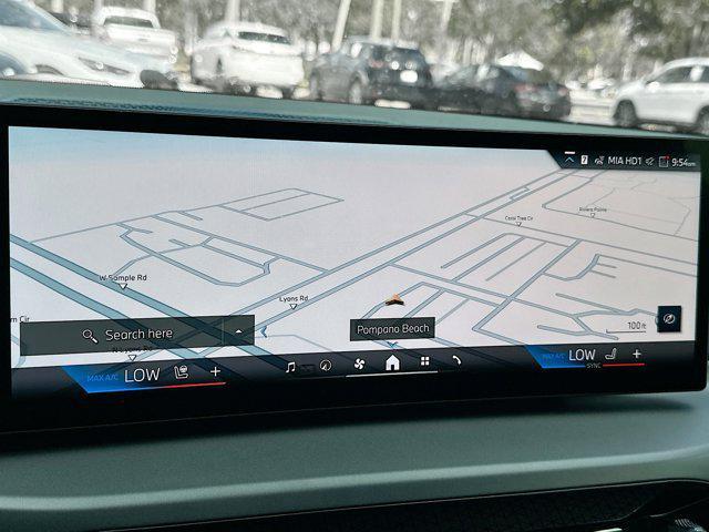 new 2025 BMW 230 car, priced at $45,745