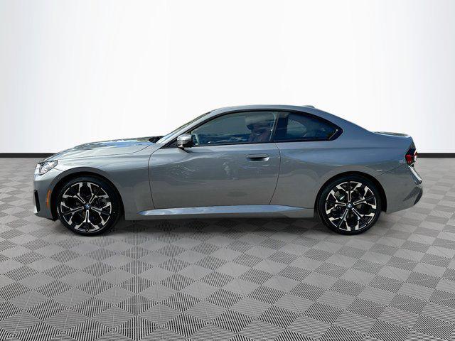 new 2025 BMW 230 car, priced at $45,745