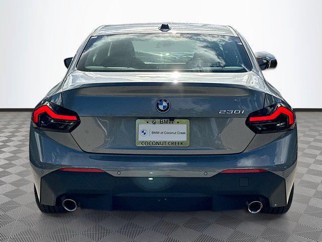 new 2025 BMW 230 car, priced at $45,745