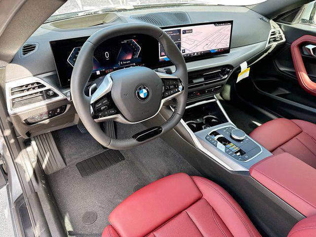 new 2025 BMW 230 car, priced at $45,745