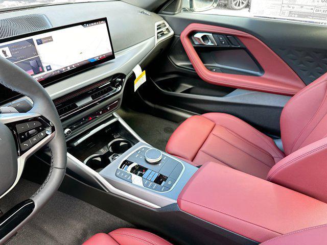 new 2025 BMW 230 car, priced at $45,745