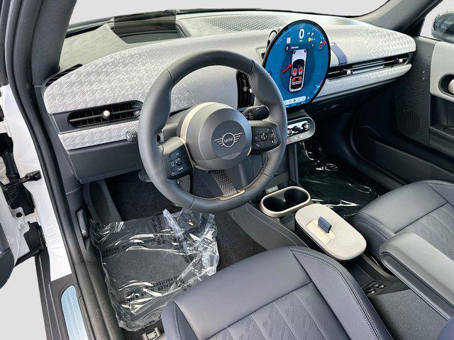 new 2025 MINI Convertible car