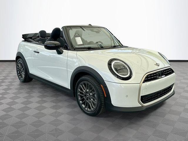 new 2025 MINI Convertible car
