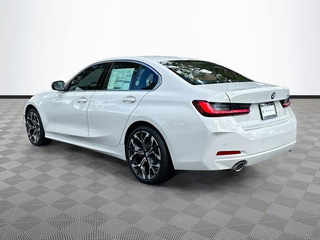 new 2026 BMW 330 car, priced at $50,500
