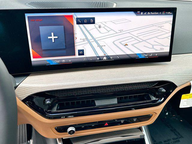 new 2026 BMW 330 car, priced at $50,500