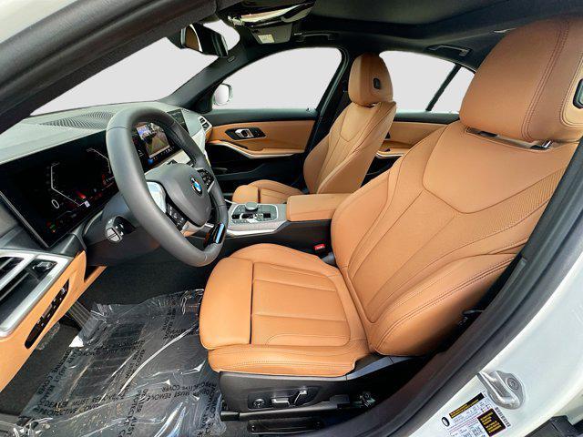 new 2026 BMW 330 car, priced at $50,500