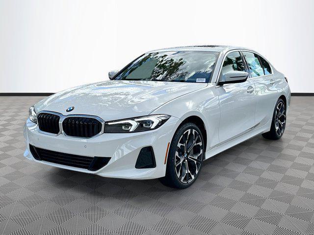 new 2026 BMW 330 car, priced at $50,500