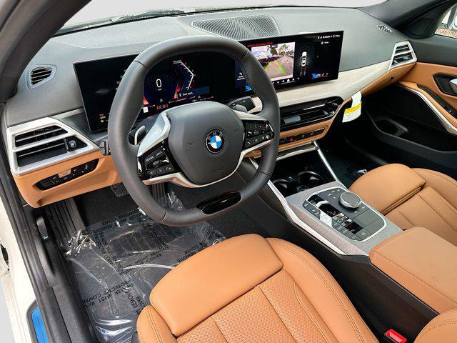 new 2026 BMW 330 car, priced at $50,500