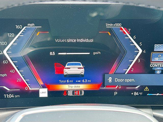 new 2026 BMW 330 car, priced at $50,500