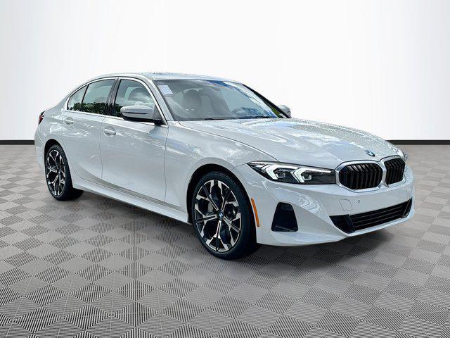 new 2026 BMW 330 car, priced at $50,500