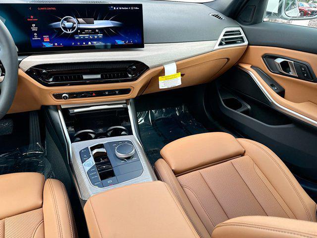 new 2026 BMW 330 car, priced at $50,500