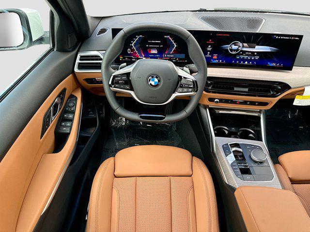 new 2026 BMW 330 car, priced at $50,500