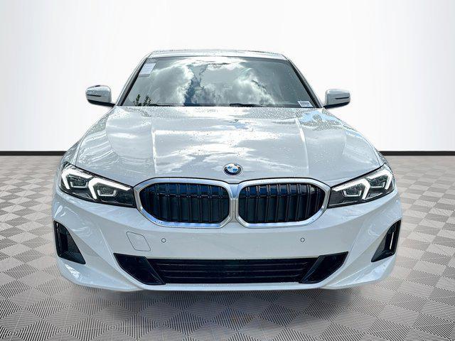 new 2026 BMW 330 car, priced at $50,500