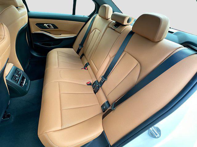 new 2026 BMW 330 car, priced at $50,500