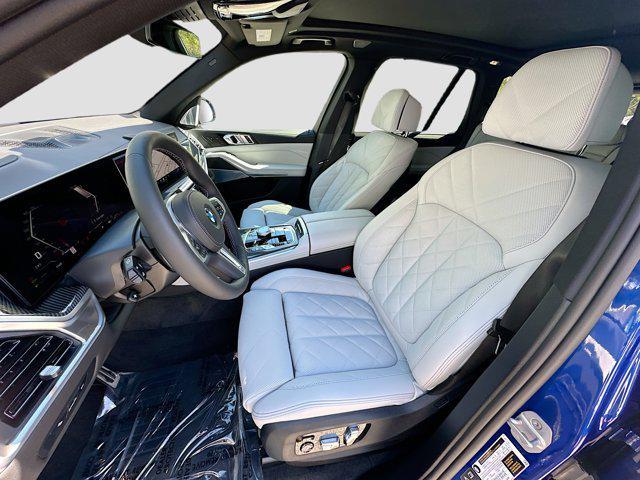 new 2026 BMW X5 car, priced at $107,150