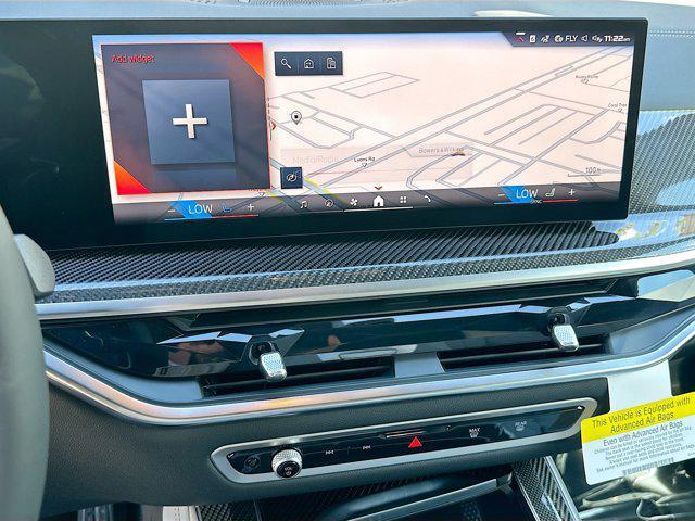 new 2026 BMW X5 car, priced at $107,150