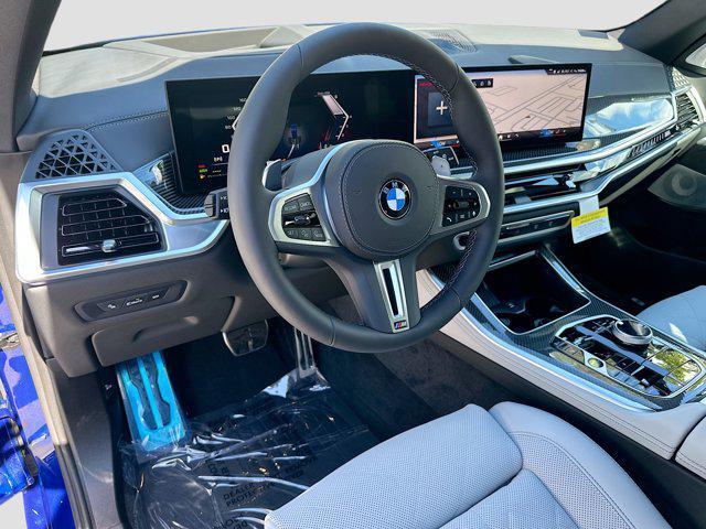 new 2026 BMW X5 car, priced at $107,150